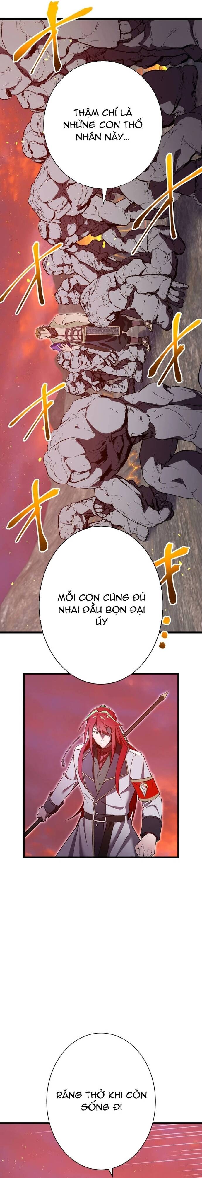 Thánh Kiếm Trùng Sinh Chap 19 - Next Chap 20