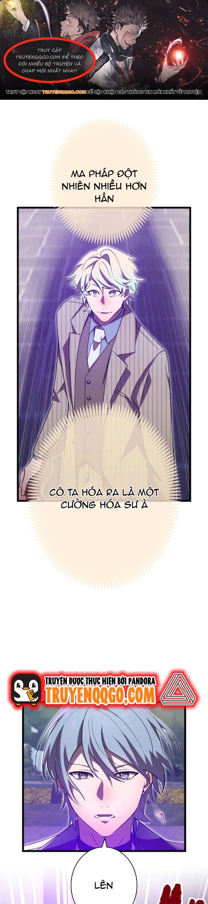 Thánh Kiếm Trùng Sinh Chap 25 - Next Chap 26