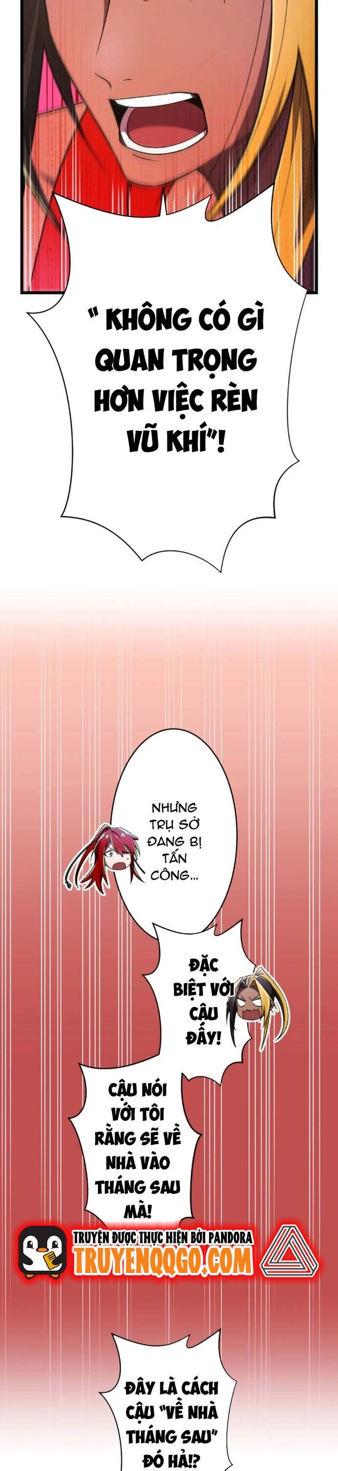 Thánh Kiếm Trùng Sinh Chap 25 - Next Chap 26