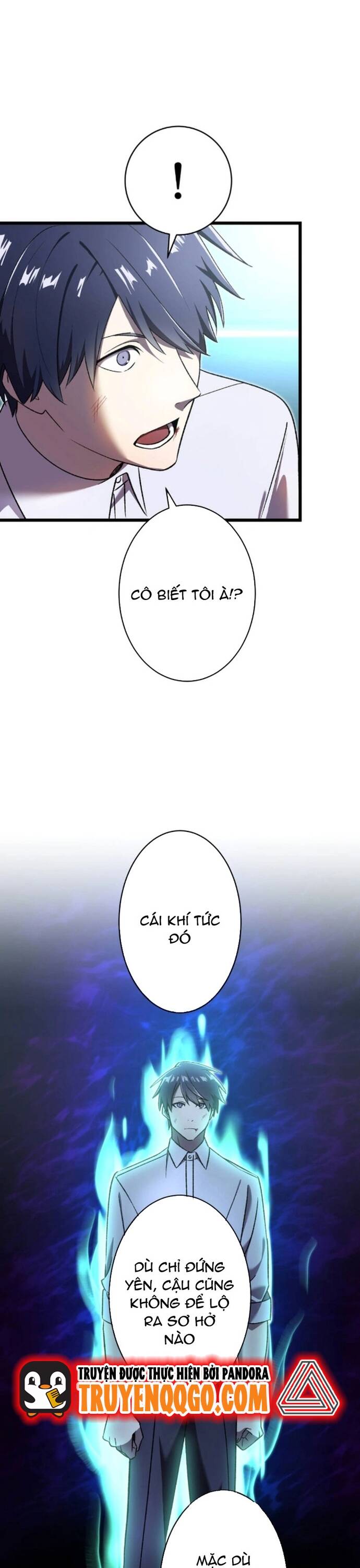 Thánh Kiếm Trùng Sinh Chap 25 - Next Chap 26