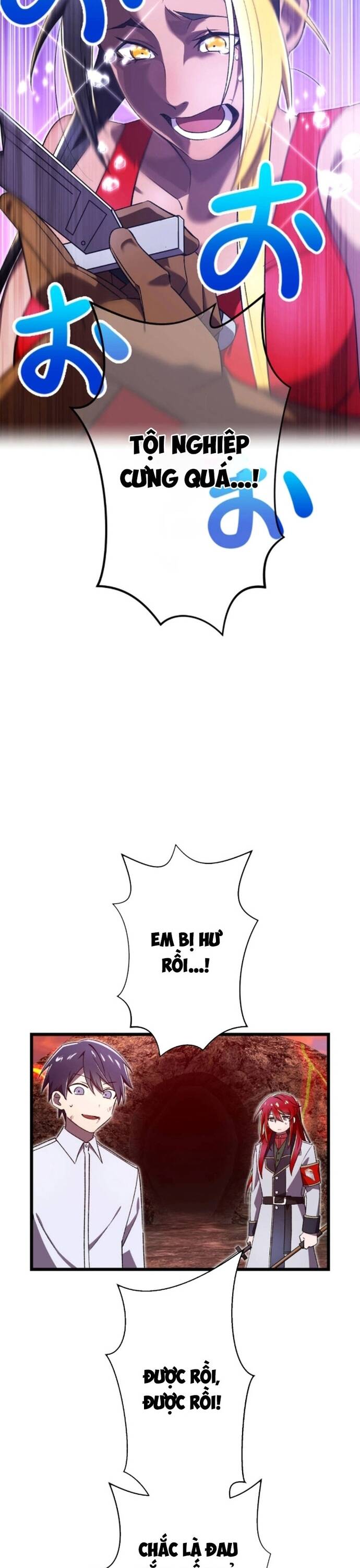 Thánh Kiếm Trùng Sinh Chap 25 - Next Chap 26