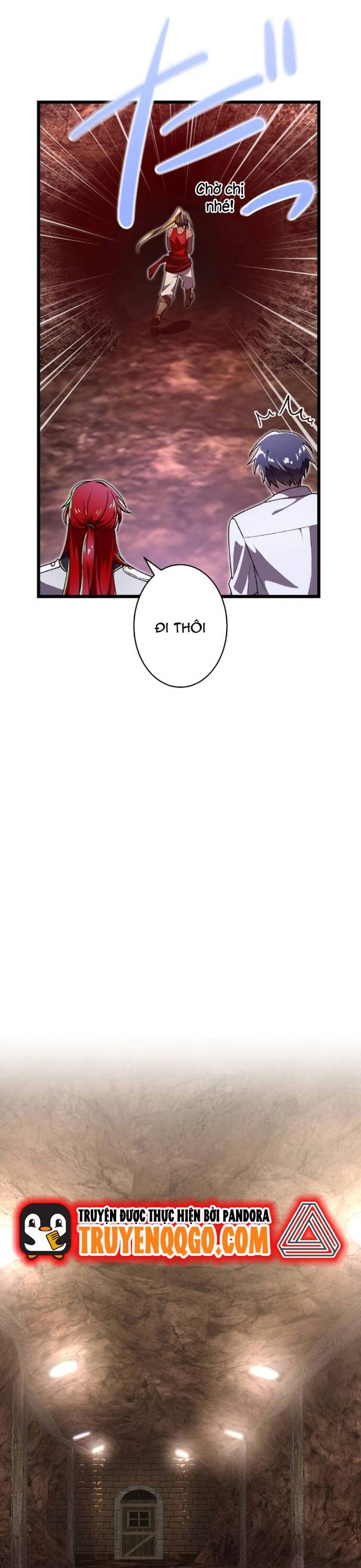 Thánh Kiếm Trùng Sinh Chap 25 - Next Chap 26