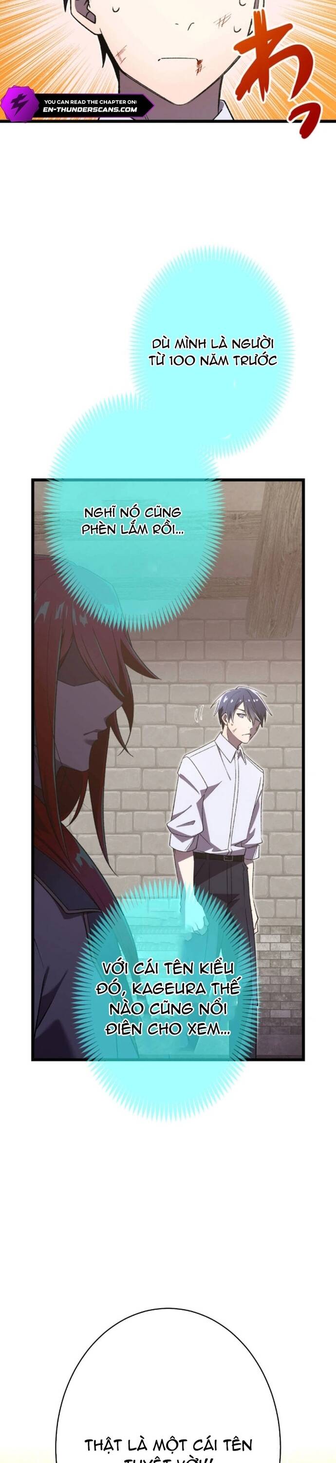 Thánh Kiếm Trùng Sinh Chap 25 - Next Chap 26