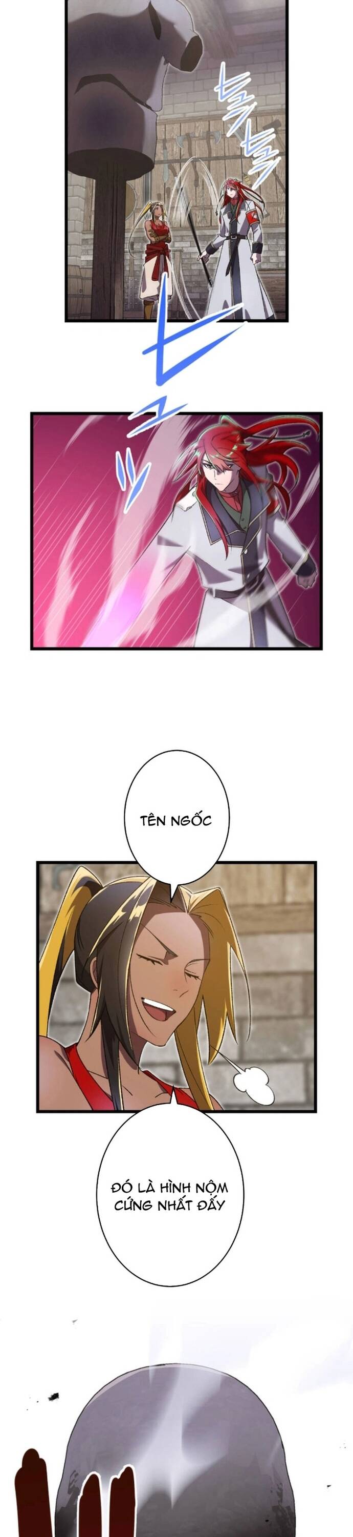 Thánh Kiếm Trùng Sinh Chap 25 - Next Chap 26