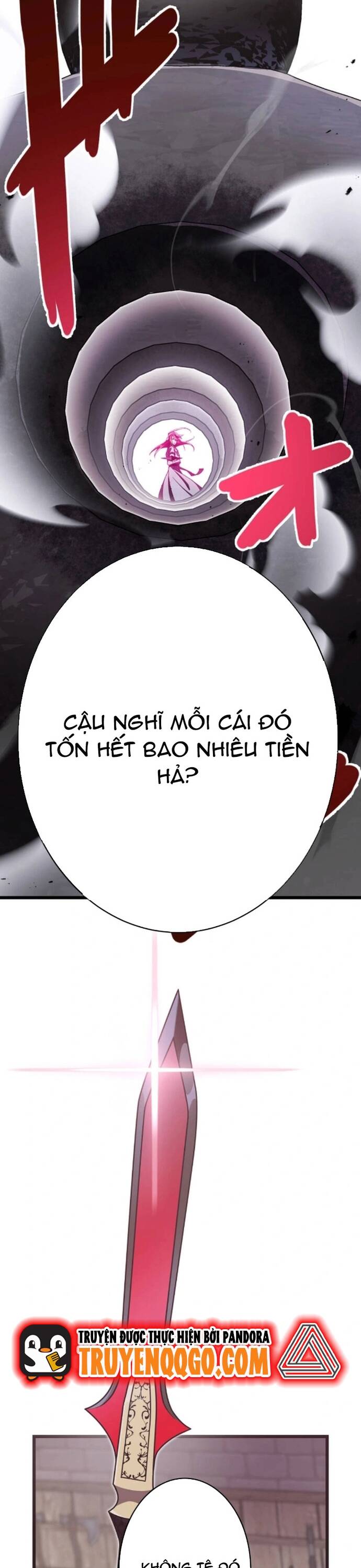 Thánh Kiếm Trùng Sinh Chap 25 - Next Chap 26