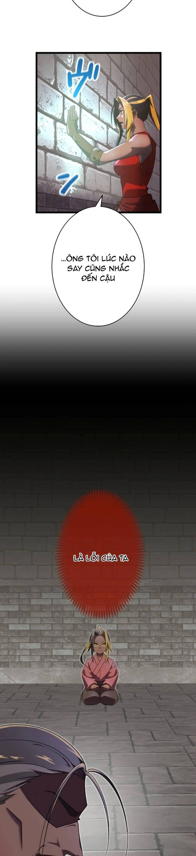 Thánh Kiếm Trùng Sinh Chap 25 - Next Chap 26