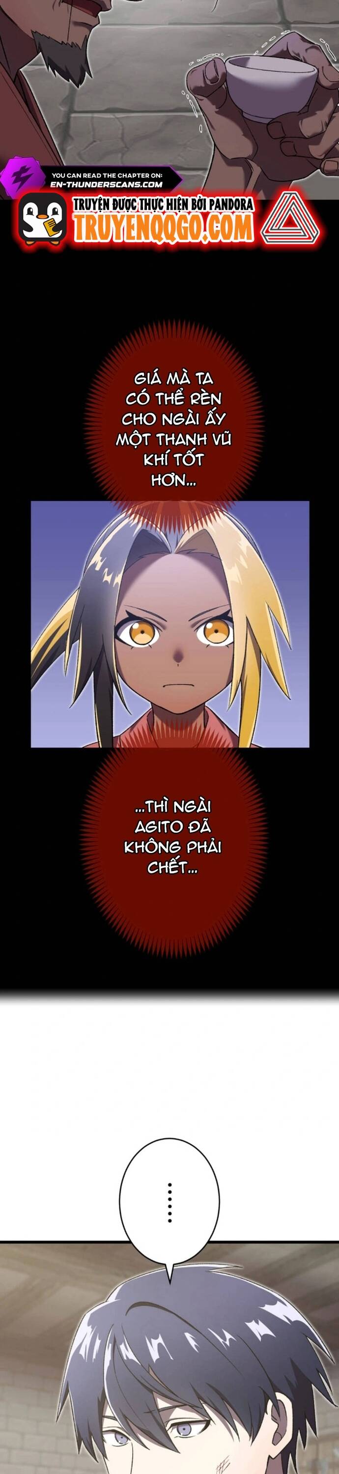 Thánh Kiếm Trùng Sinh Chap 25 - Next Chap 26