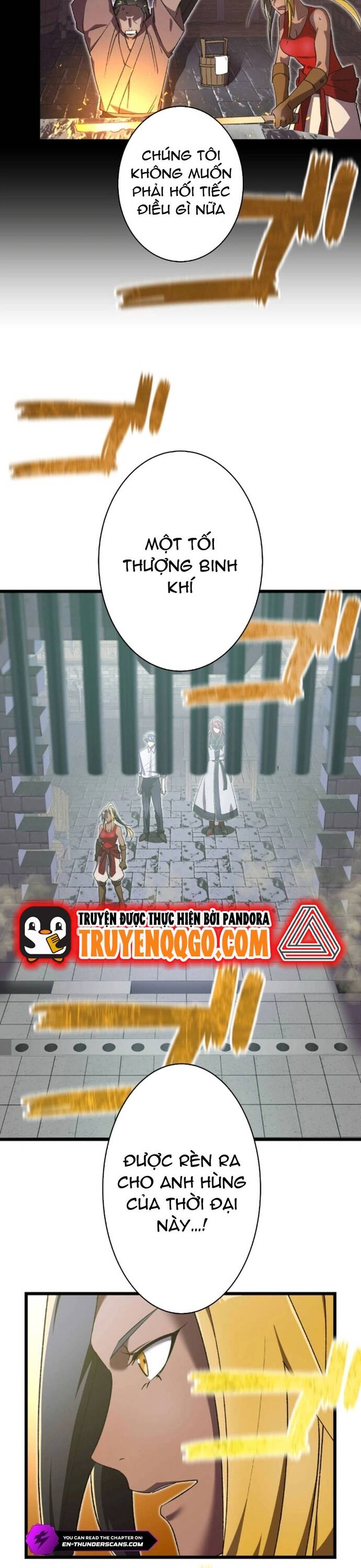 Thánh Kiếm Trùng Sinh Chap 25 - Next Chap 26