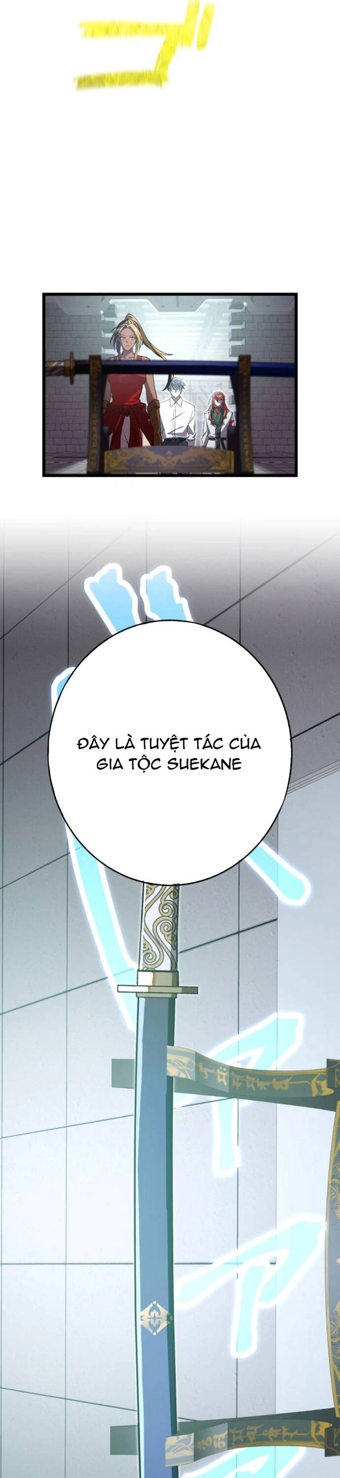 Thánh Kiếm Trùng Sinh Chap 25 - Next Chap 26