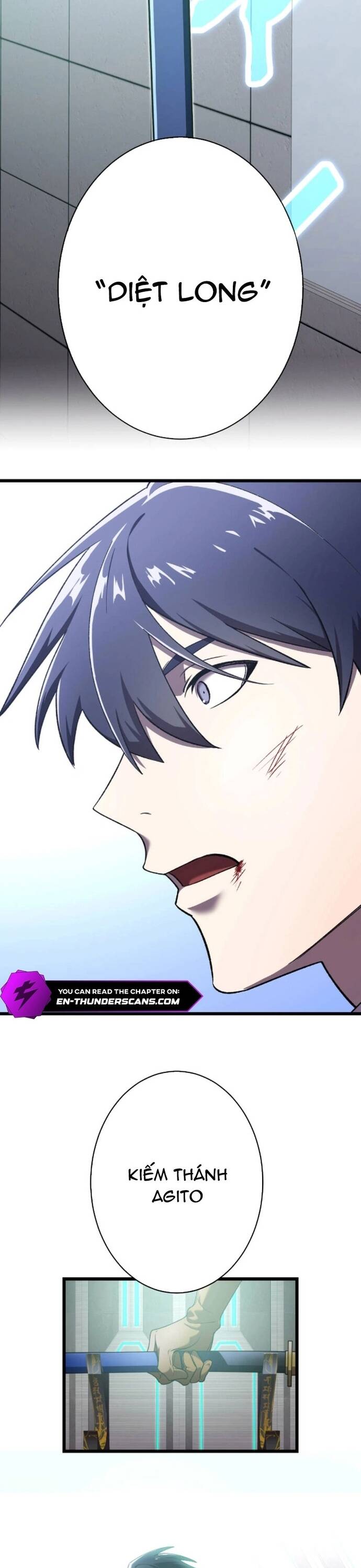 Thánh Kiếm Trùng Sinh Chap 25 - Next Chap 26