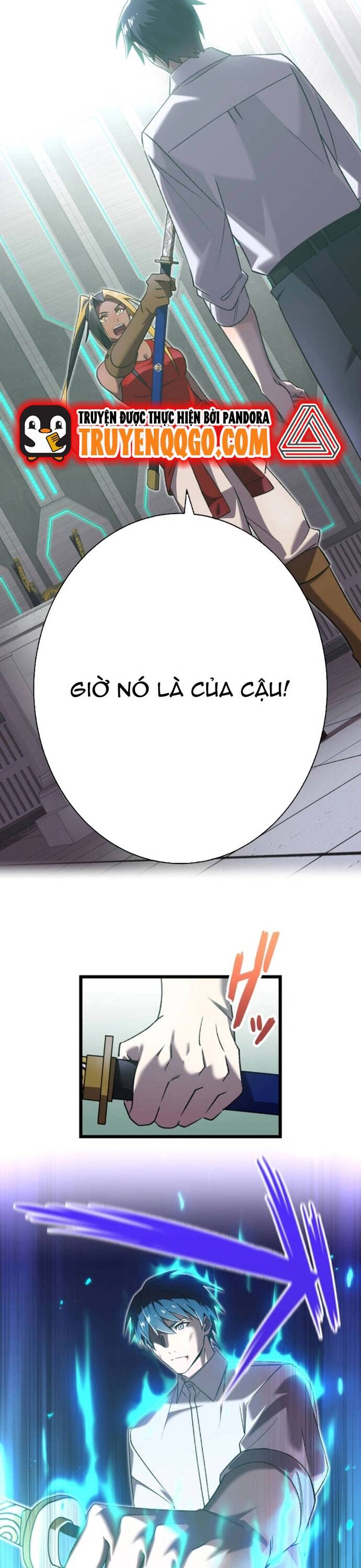 Thánh Kiếm Trùng Sinh Chap 25 - Next Chap 26