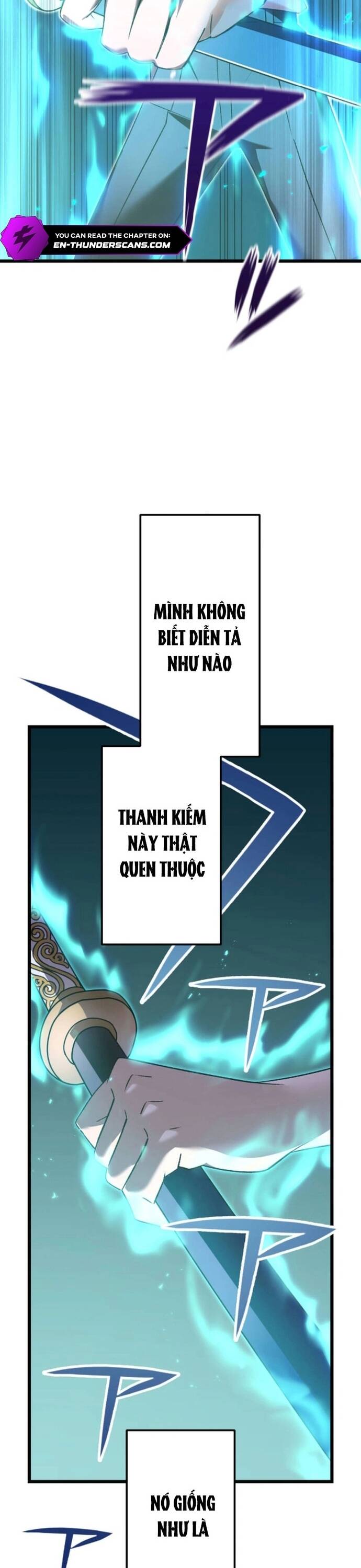 Thánh Kiếm Trùng Sinh Chap 25 - Next Chap 26