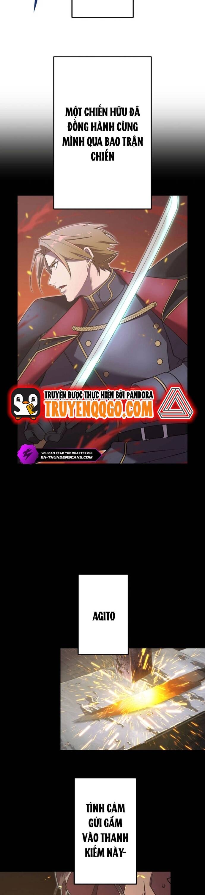 Thánh Kiếm Trùng Sinh Chap 25 - Next Chap 26