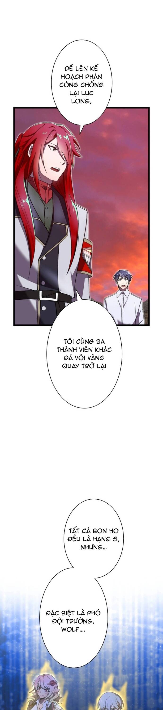 Thánh Kiếm Trùng Sinh Chap 25 - Next Chap 26
