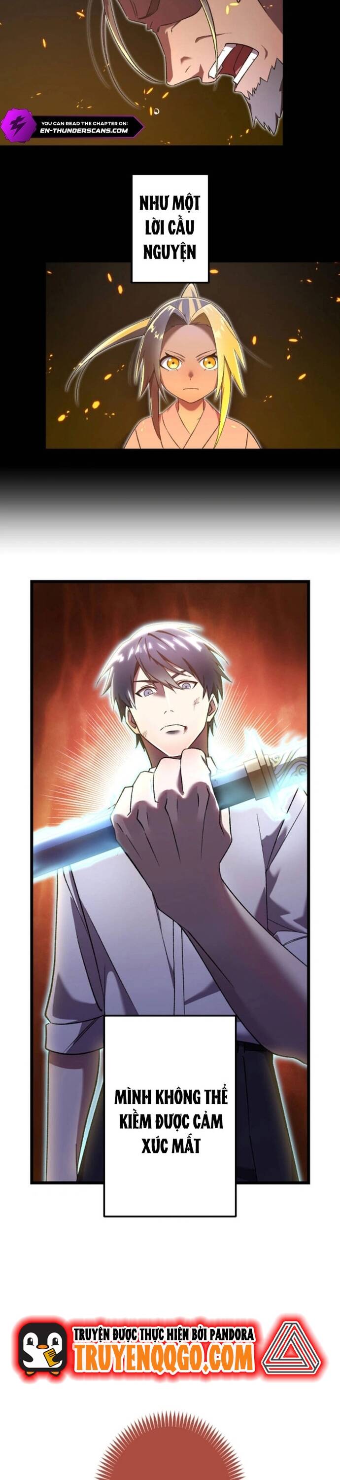 Thánh Kiếm Trùng Sinh Chap 25 - Next Chap 26
