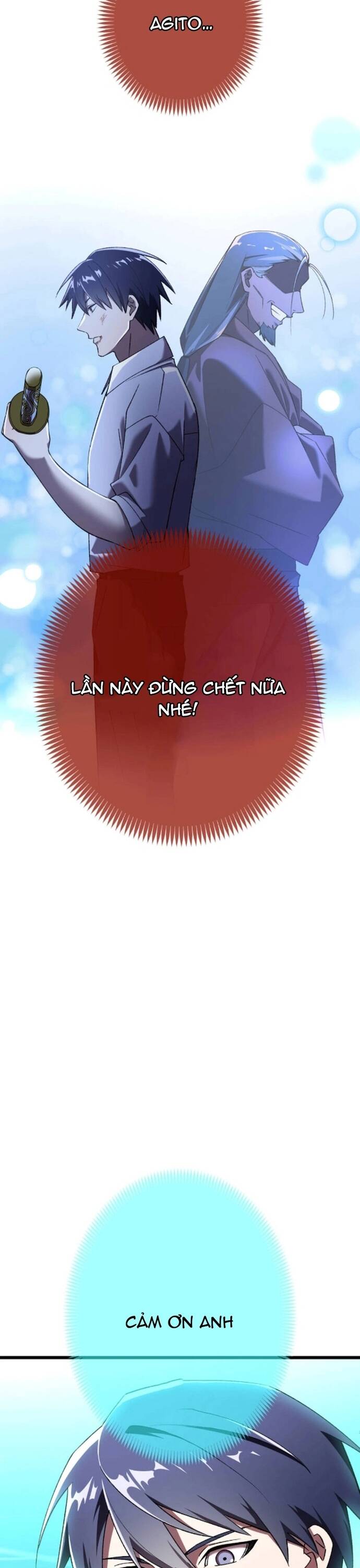 Thánh Kiếm Trùng Sinh Chap 25 - Next Chap 26