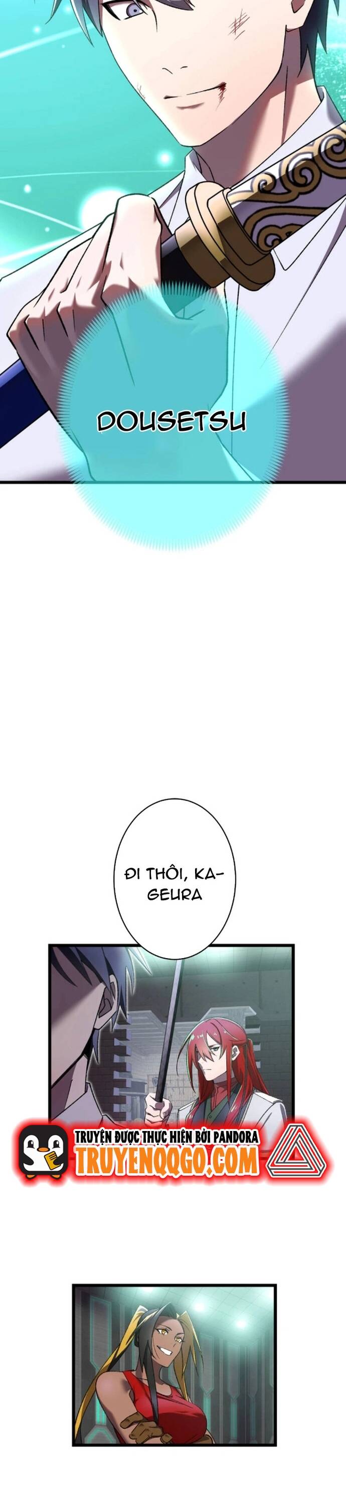 Thánh Kiếm Trùng Sinh Chap 25 - Next Chap 26