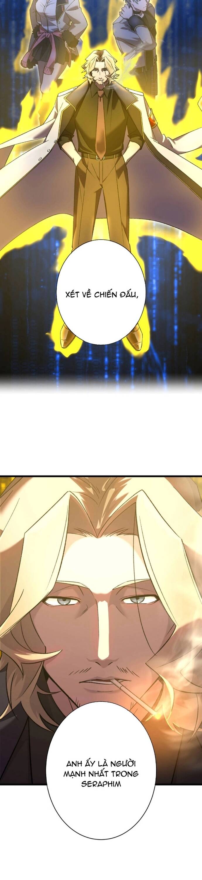 Thánh Kiếm Trùng Sinh Chap 25 - Next Chap 26