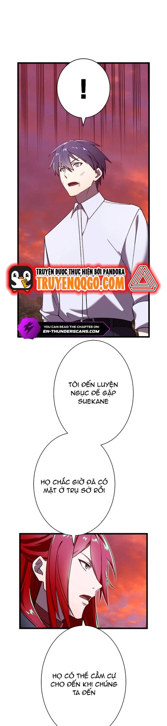 Thánh Kiếm Trùng Sinh Chap 25 - Next Chap 26