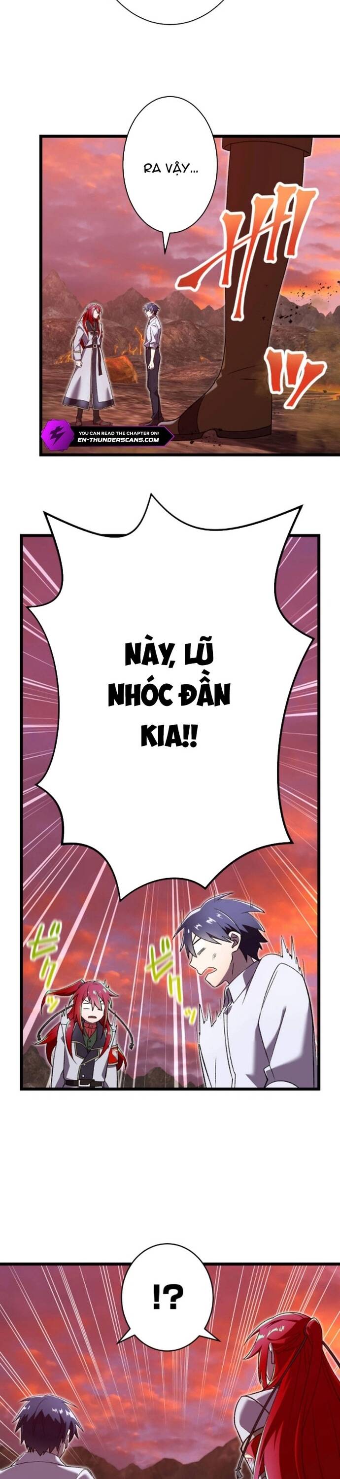 Thánh Kiếm Trùng Sinh Chap 25 - Next Chap 26