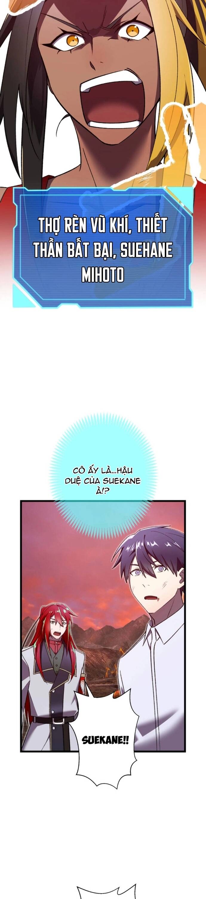 Thánh Kiếm Trùng Sinh Chap 25 - Next Chap 26