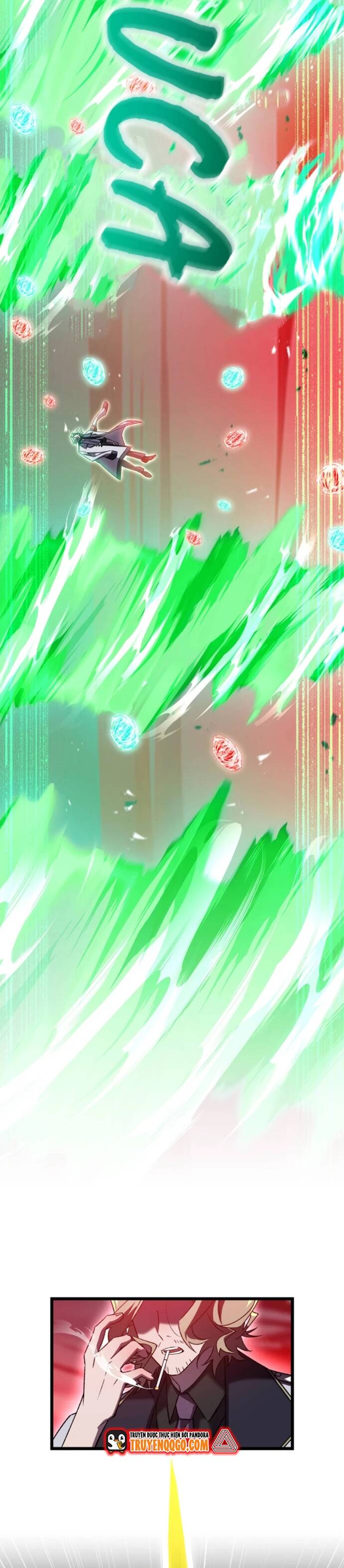 Thánh Kiếm Trùng Sinh Chap 29 - Next Chap 30