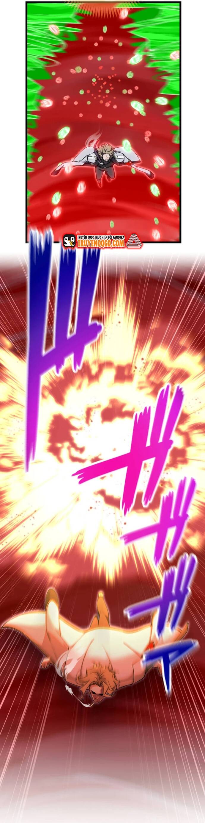 Thánh Kiếm Trùng Sinh Chap 29 - Next Chap 30