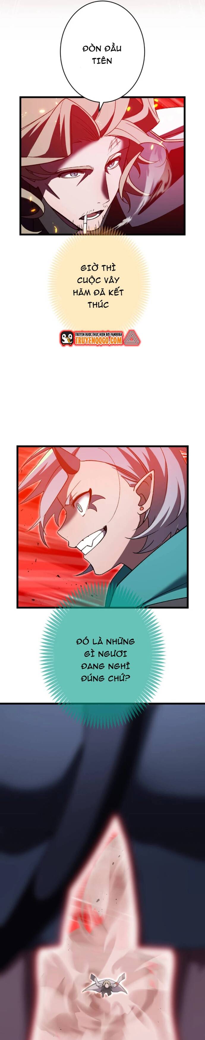 Thánh Kiếm Trùng Sinh Chap 29 - Next Chap 30