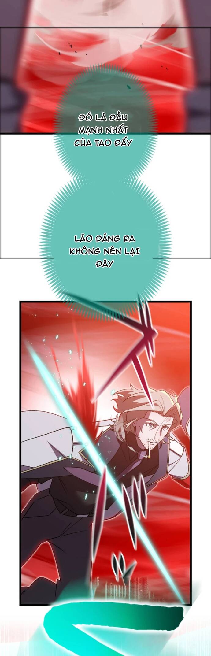 Thánh Kiếm Trùng Sinh Chap 29 - Next Chap 30