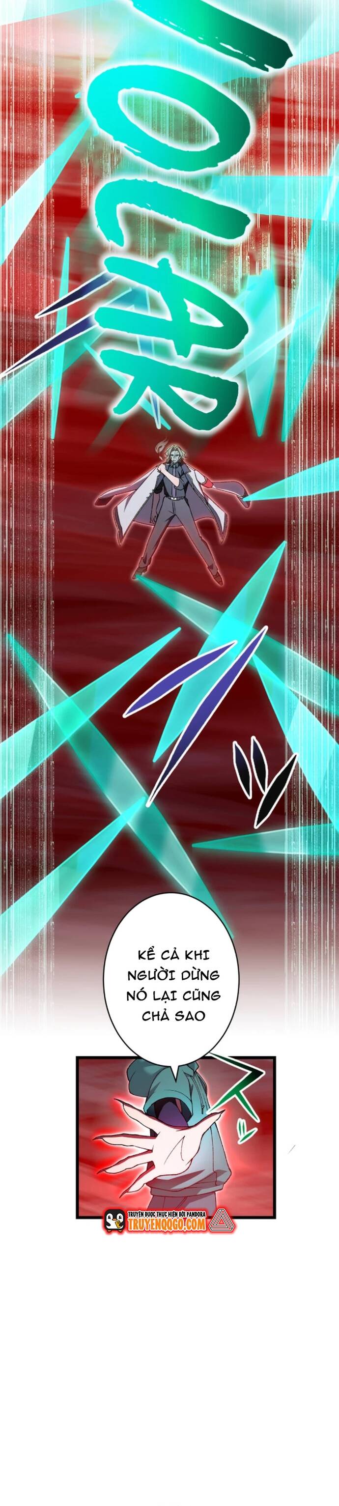 Thánh Kiếm Trùng Sinh Chap 29 - Next Chap 30