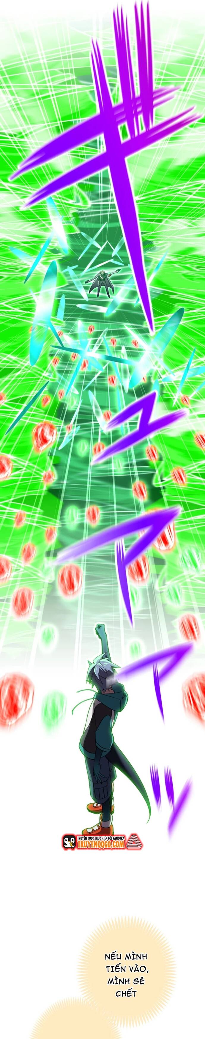 Thánh Kiếm Trùng Sinh Chap 29 - Next Chap 30