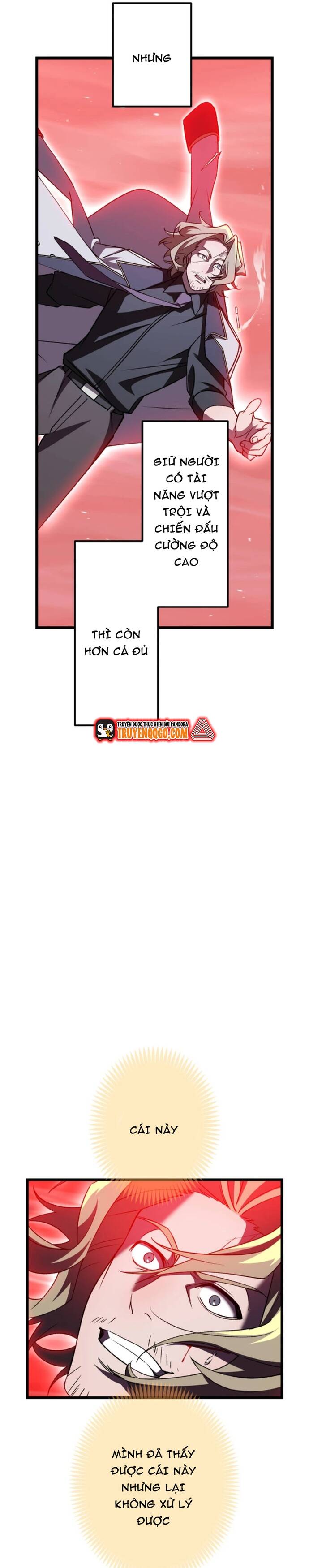 Thánh Kiếm Trùng Sinh Chap 29 - Next Chap 30