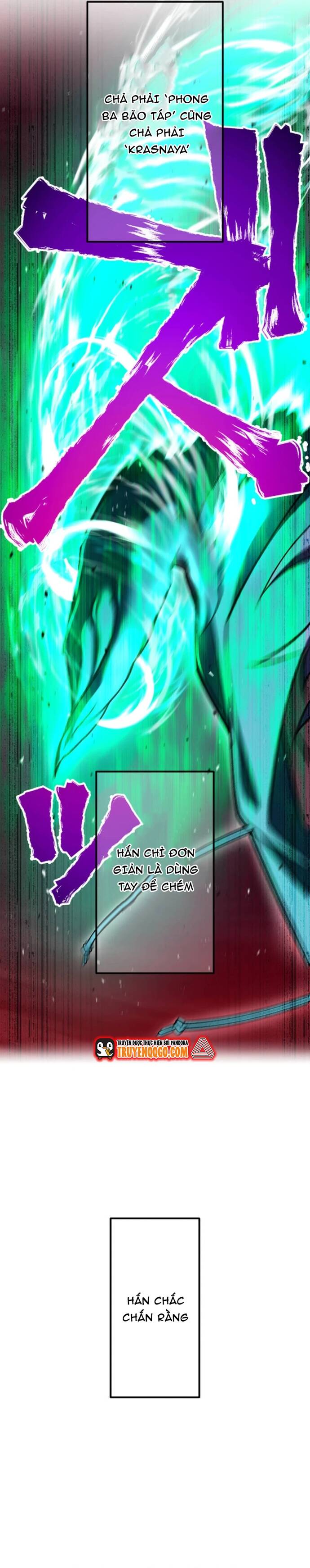 Thánh Kiếm Trùng Sinh Chap 29 - Next Chap 30