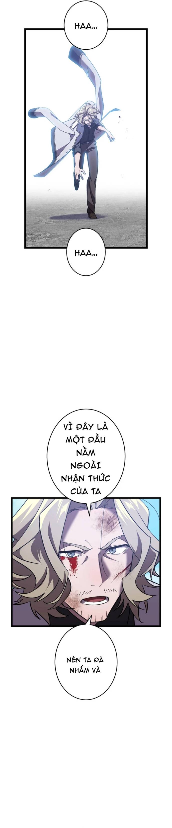 Thánh Kiếm Trùng Sinh Chap 29 - Next Chap 30