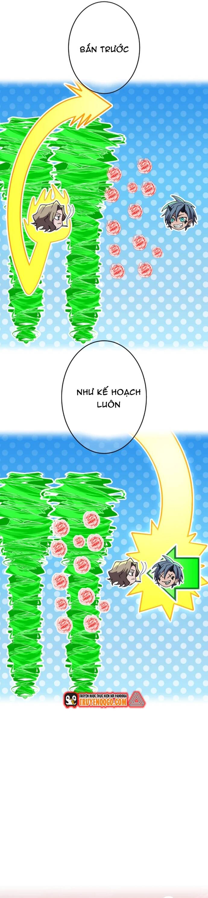 Thánh Kiếm Trùng Sinh Chap 29 - Next Chap 30