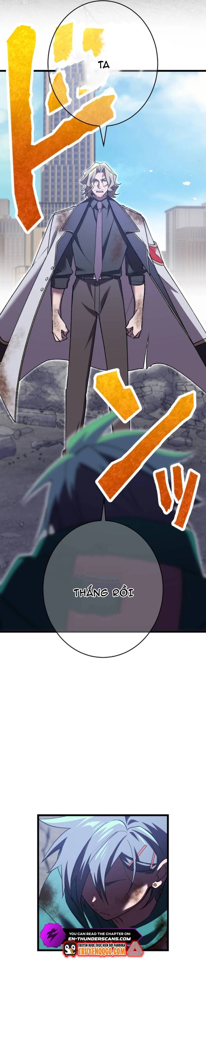 Thánh Kiếm Trùng Sinh Chap 29 - Next Chap 30