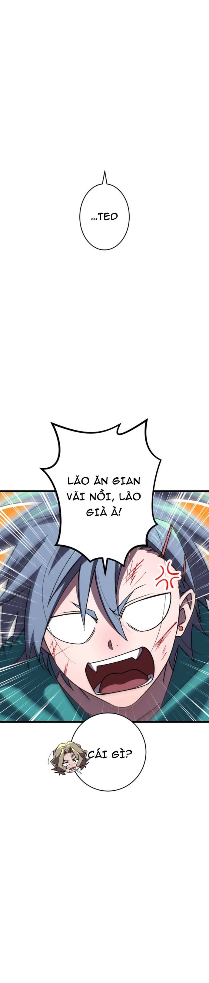 Thánh Kiếm Trùng Sinh Chap 29 - Next Chap 30