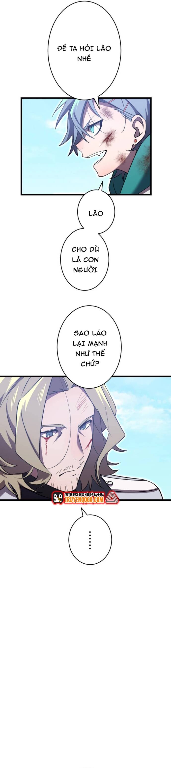 Thánh Kiếm Trùng Sinh Chap 29 - Next Chap 30