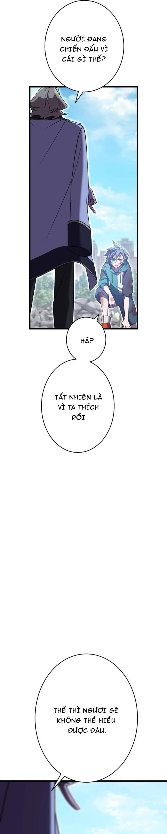 Thánh Kiếm Trùng Sinh Chap 29 - Next Chap 30