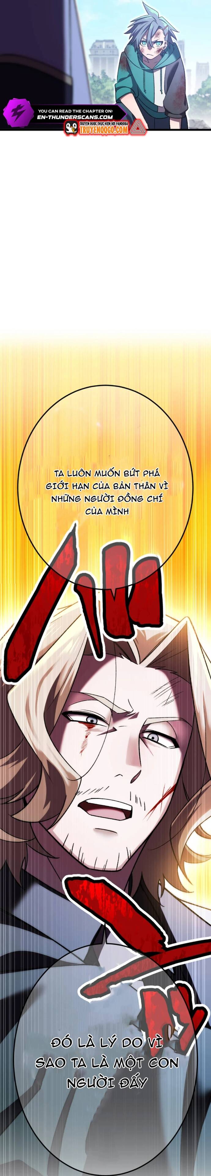 Thánh Kiếm Trùng Sinh Chap 29 - Next Chap 30