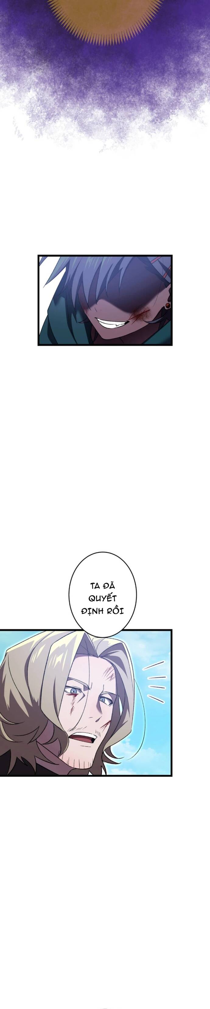 Thánh Kiếm Trùng Sinh Chap 29 - Next Chap 30