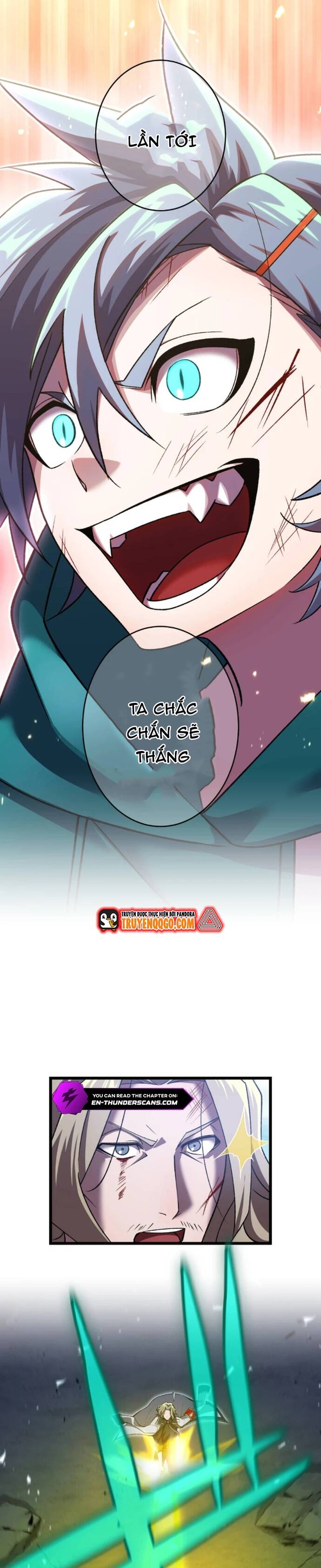 Thánh Kiếm Trùng Sinh Chap 29 - Next Chap 30