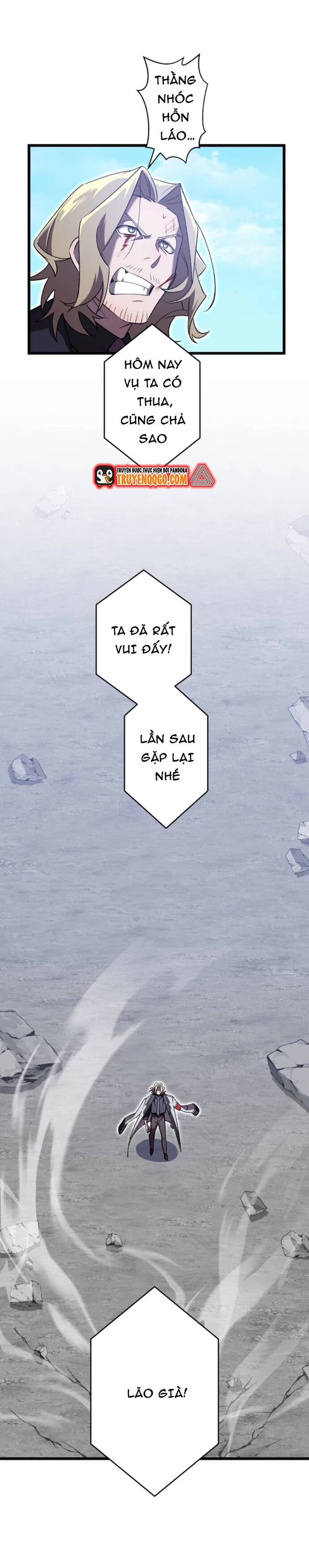 Thánh Kiếm Trùng Sinh Chap 29 - Next Chap 30