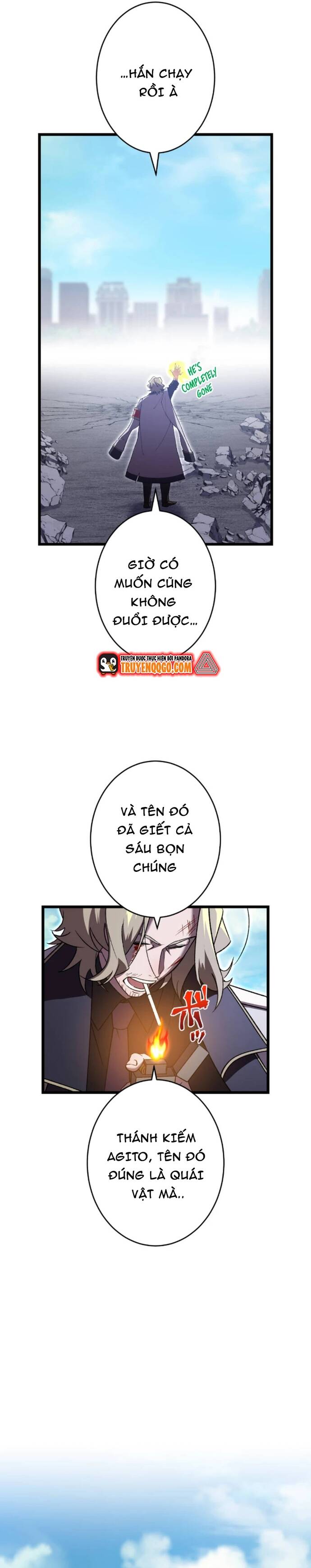 Thánh Kiếm Trùng Sinh Chap 29 - Next Chap 30