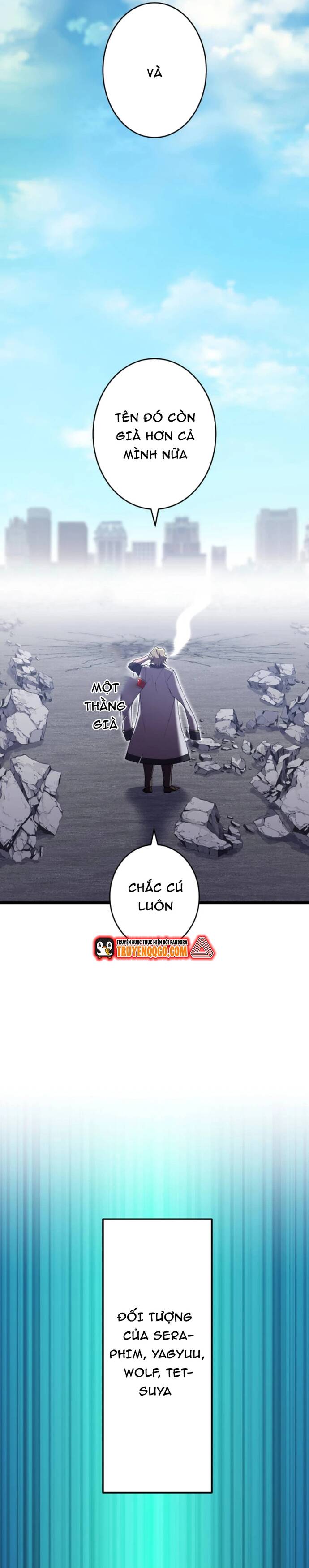 Thánh Kiếm Trùng Sinh Chap 29 - Next Chap 30