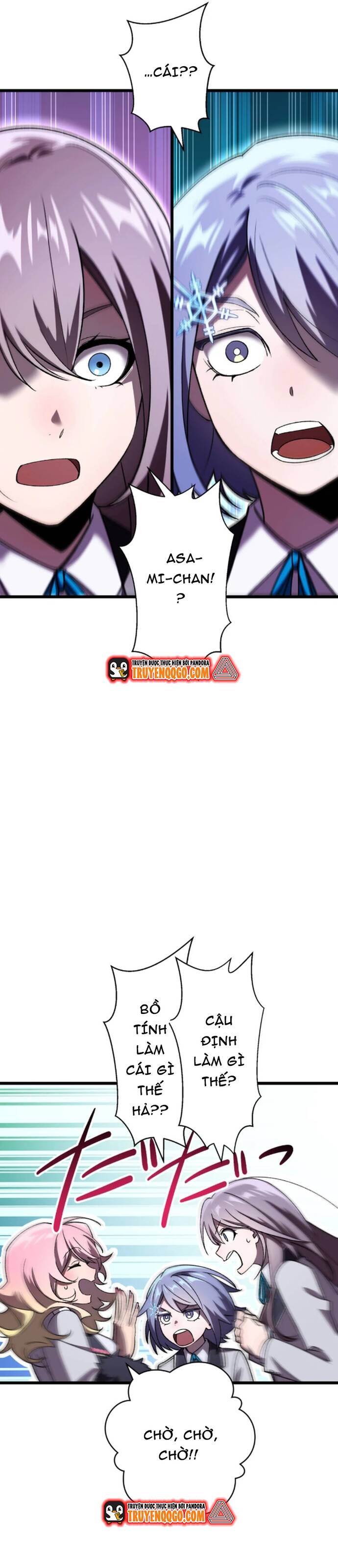 Thánh Kiếm Trùng Sinh Chap 29 - Next Chap 30