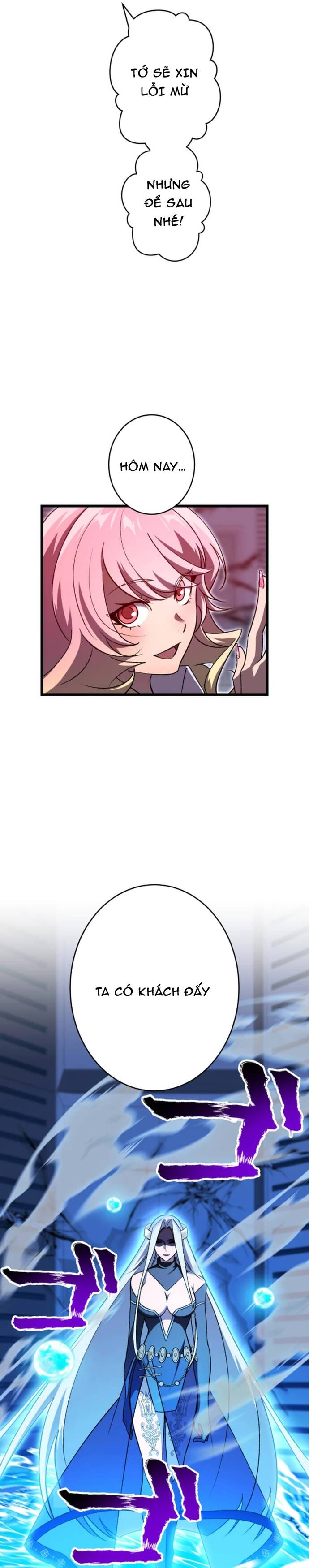 Thánh Kiếm Trùng Sinh Chap 29 - Next Chap 30