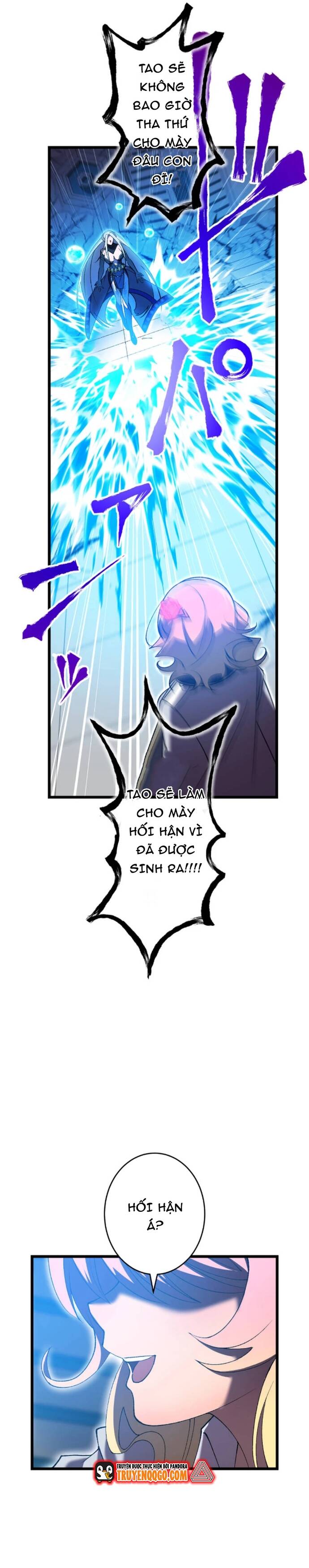 Thánh Kiếm Trùng Sinh Chap 29 - Next Chap 30