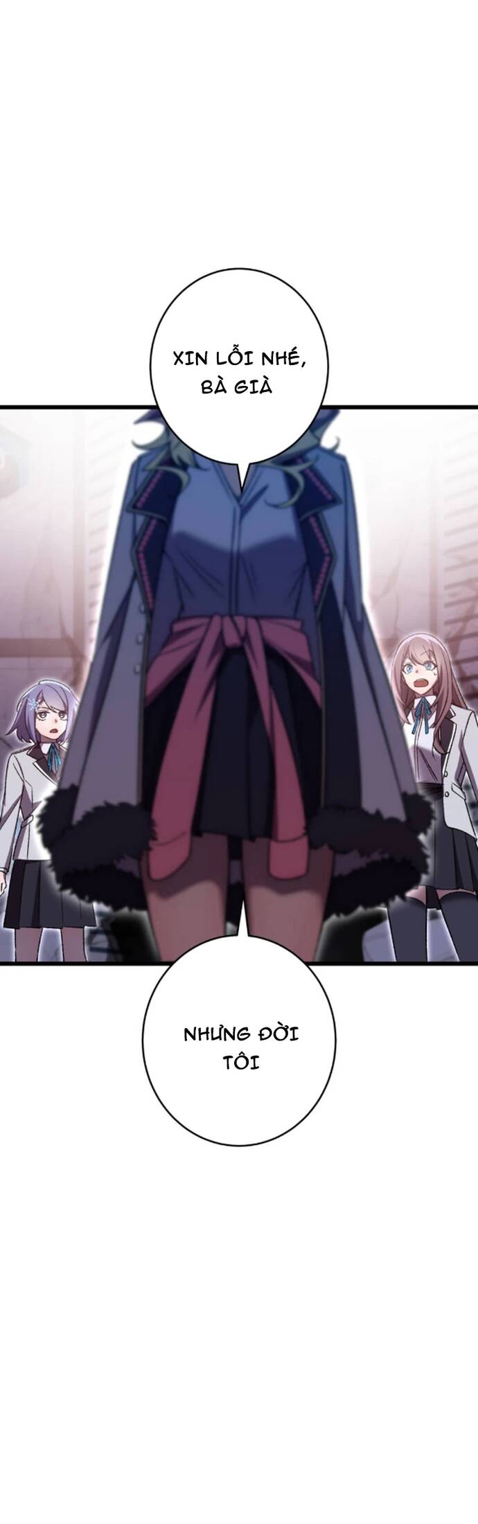 Thánh Kiếm Trùng Sinh Chap 29 - Next Chap 30