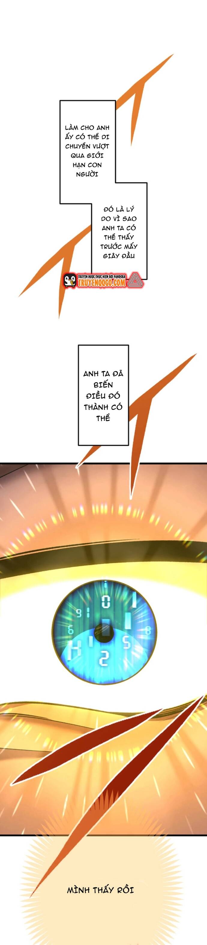 Thánh Kiếm Trùng Sinh Chap 29 - Next Chap 30